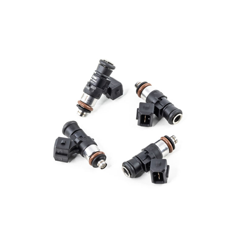 DeatschWerks 16M-03-1500-4 | 06-09 Honda S2000 F22 / 02-11 Civic Si K20 Bosch EV14 1500cc Injectors (Set of 4); 2006-2009