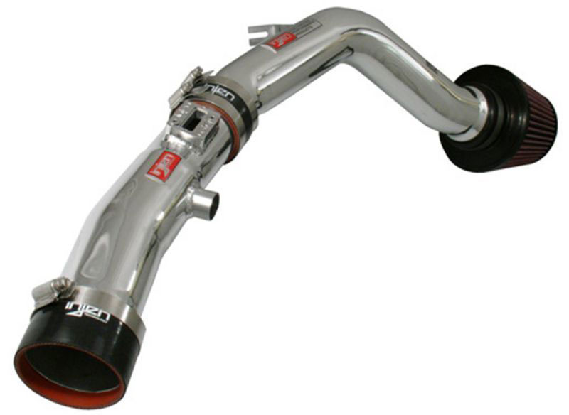 Injen SP1978P | Cold Air Intake Nissan Altima 3.5L V6 w/ MR Technology - Converts to Short Ram, Polished; 2004-2006