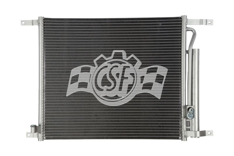 CSF 10614 | 2010 Chevrolet Aveo 1.6L A/C Condenser; 2010-2010