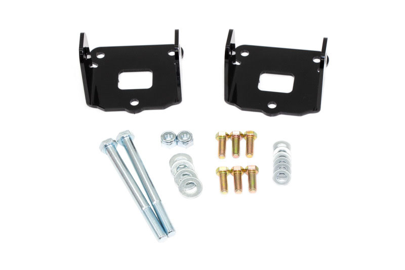 UMI Performance 90058 | 78-88 GM G-Body Engine Side Solid Engine Mounts; 1978-1988