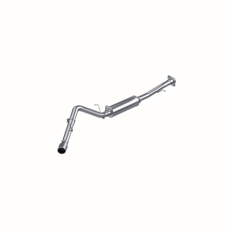 MBRP S5032AL | Escalade / Yukon / Tahoe / Yukon Denali, 6.2L Cat Back, Single Side Aluminized; 2007-2010