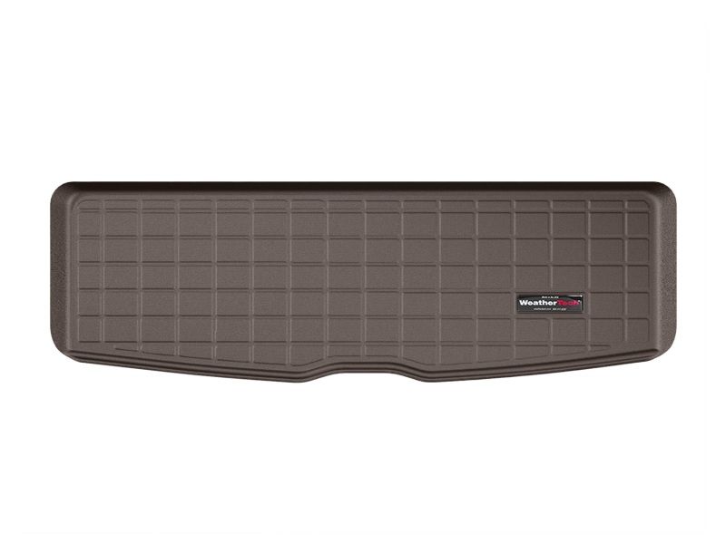 WeatherTech 431266 | 2020-2021 Mercedes-Benz GLE-Class Cargo Liners - Cocoa; 2020-2021