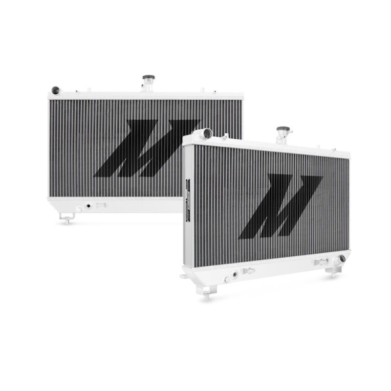 Mishimoto MMRAD-CSS-10 | Camaro SS Performance Aluminum Radiator; 2010-2011