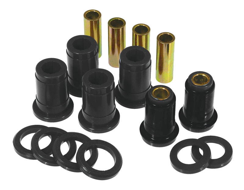 Prothane 7-307-BL | 59-64 GM Full Size Rear Upper Control Arm Bushings (for Single Upper) - Black; 1959-1964