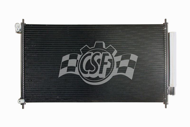 CSF 10790 | 12-13 Honda Civic 1.5L A/C Condenser; 2012-2013