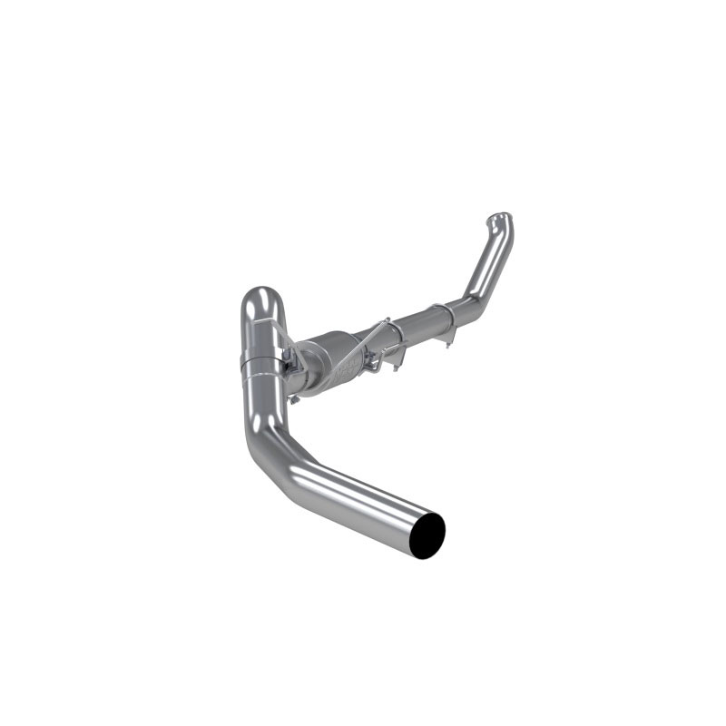 MBRP s6104p | 2003-2004 Dodge 2500/3500 Cummins Turbo Back 4WD Only P Series Exhaust System; 2003-2004