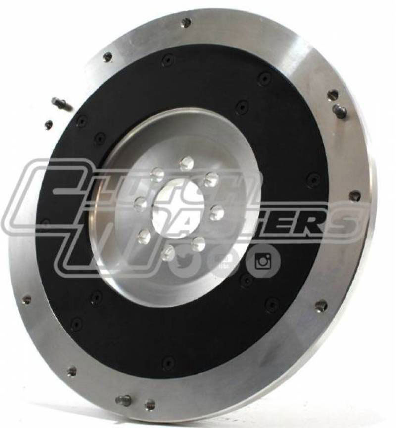 Clutch Masters FW-760S-AL | Aluminum Flywheel Nissan Silvia - SR20DET Eng. & Trans. All RWD (10 lbs); 1989-1998