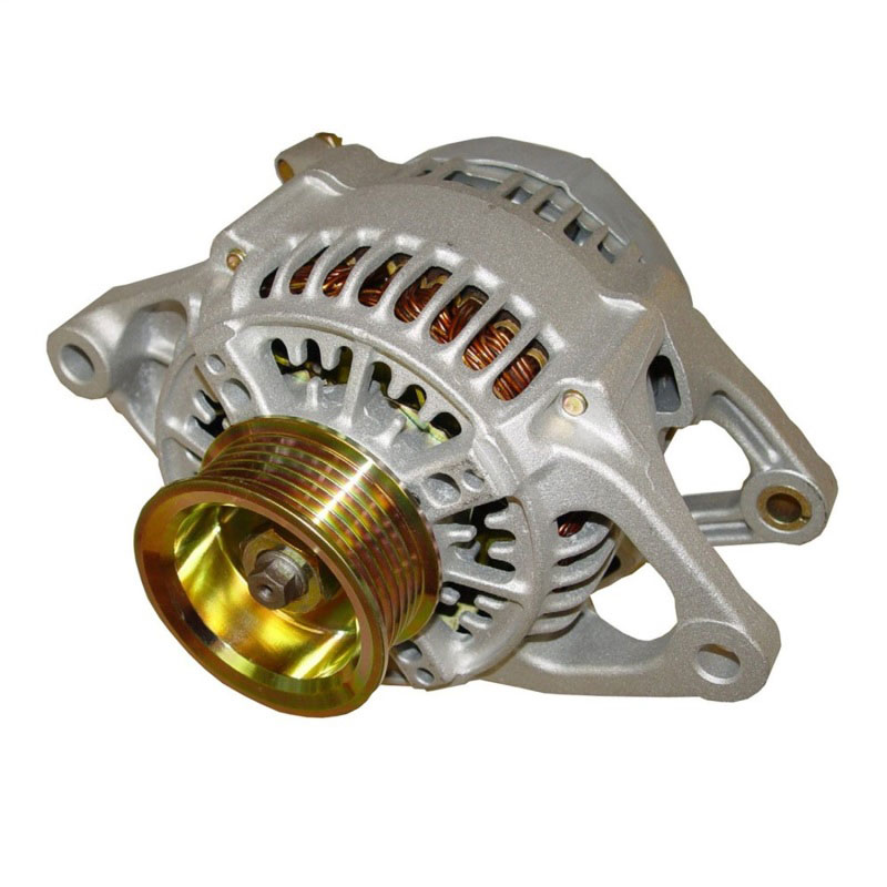 Omix 17225.06 | Alternator 90-Amp 91-99 Jeep Wrangler; 1991-1999