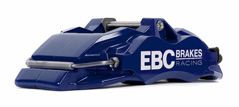 EBC bc6104blur | Racing 14-19 BMW M3 F80/F82/F87 3.0T Blue Apollo-6 Front Right Caliper; 2014-2019