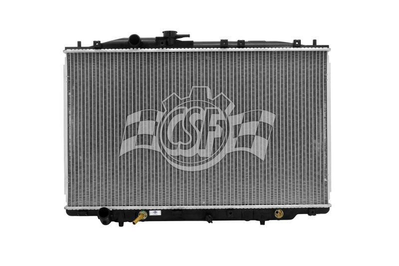 CSF 3253 | 05-08 Acura RL 3.5L OEM Plastic Radiator; 2005-2008