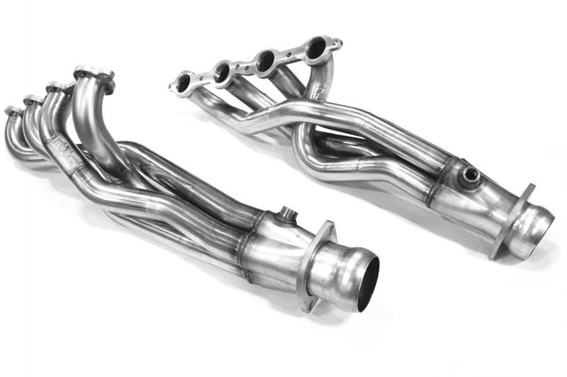 Kooks Headers 2855h220 | Kooks 09-13 Chevrolet Silverado 1500 LS LTZ WT LT XFE 1-3/4 x 3 Header & Catted Y-Pipe Kit; 2009-2013