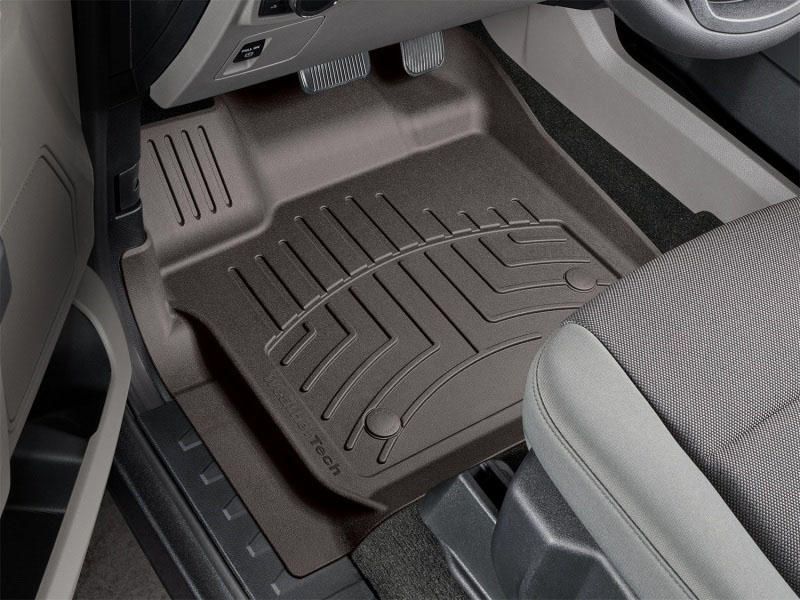 WeatherTech 478141im | 15-21 Jeep Renegade Front FloorLiner HP - Cocoa; 2015-2021