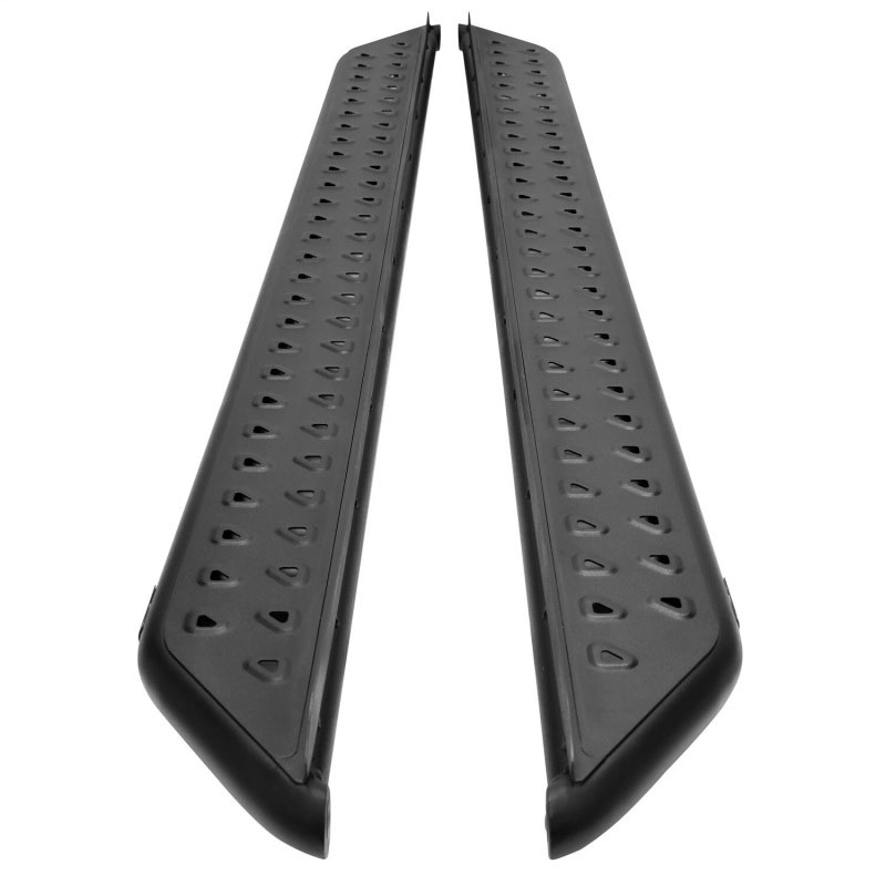 Westin 2831035 | 07-23 Mercedes-Benz Sprinter w/ 144in. Wheelbase Outlaw Nerf Step Bars - Textured Black; 2007-2023