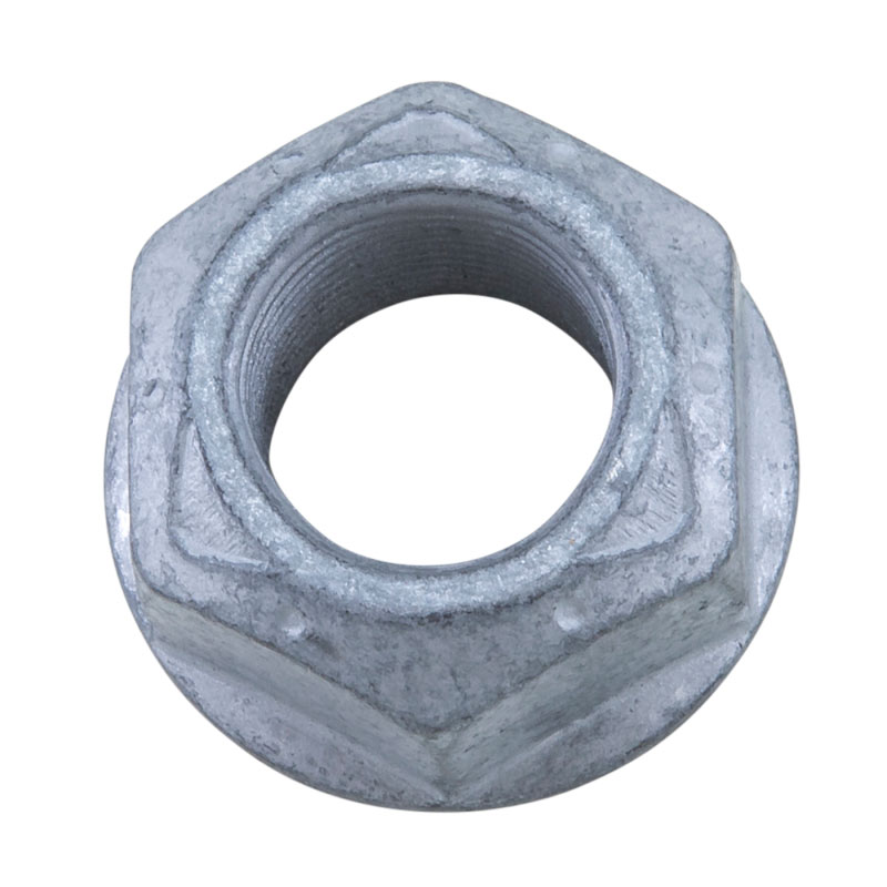 Yukon Gear & Axle ysppn-014 | Yukon Gear 10.5in GM 14 Bolt Truck Pinion Nut; 1973-2000