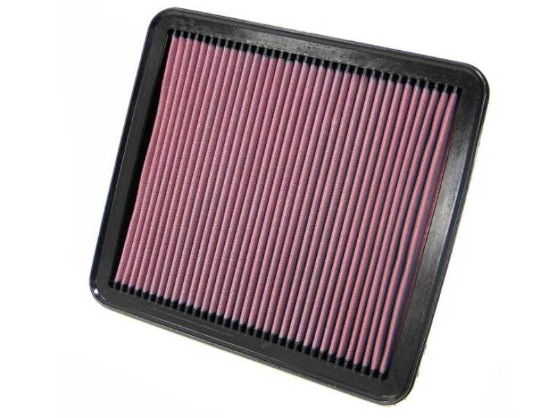 K&N Engineering 332325 | K&N 04-06 Suzuki Verona L6-2.5L Drop In Air Filter