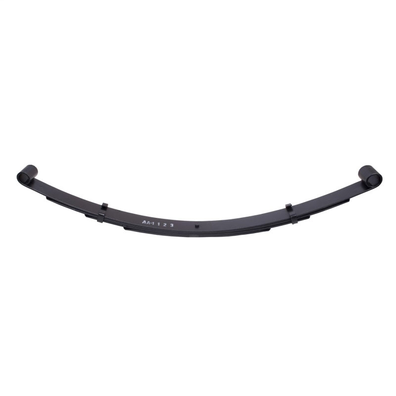 Omix 18201.11 | Front Leaf Spring 6 Leaf 76-86 CJ7 & CJ8; 1976-1986