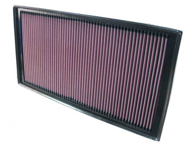 K&N Engineering 332912 | K&N Replacement Air Filter MERCEDES-BENZ VITO & VIANO 2.2L-L4 DSL; 2003-2006