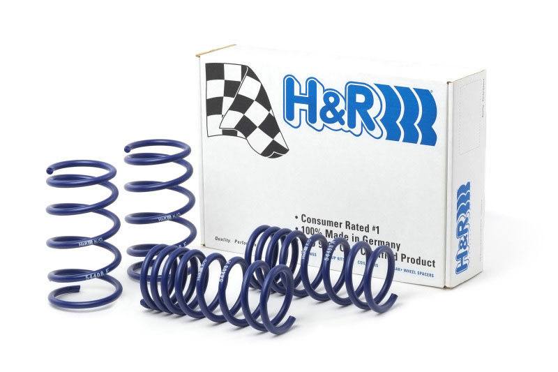 H&R 54408 | H&R 13-16 Scion FR-S Sport Spring; 2013-2016