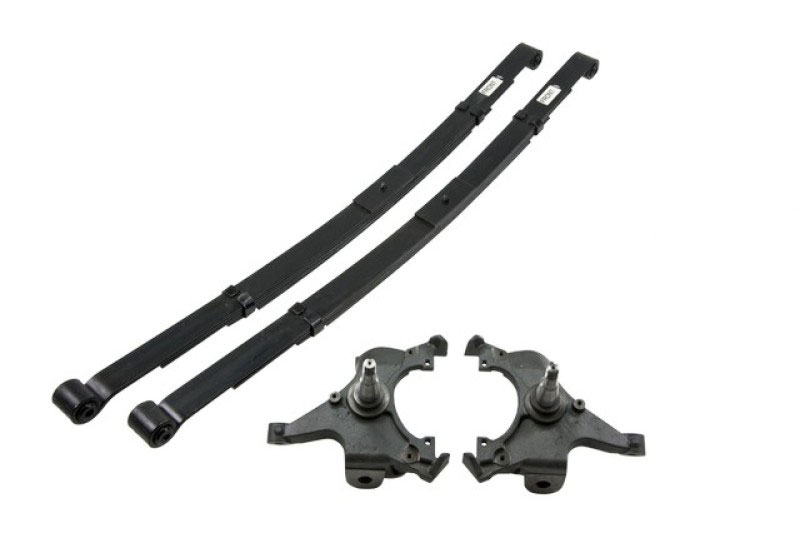 Belltech 798 | LOWERING KIT W/O SHOCKS