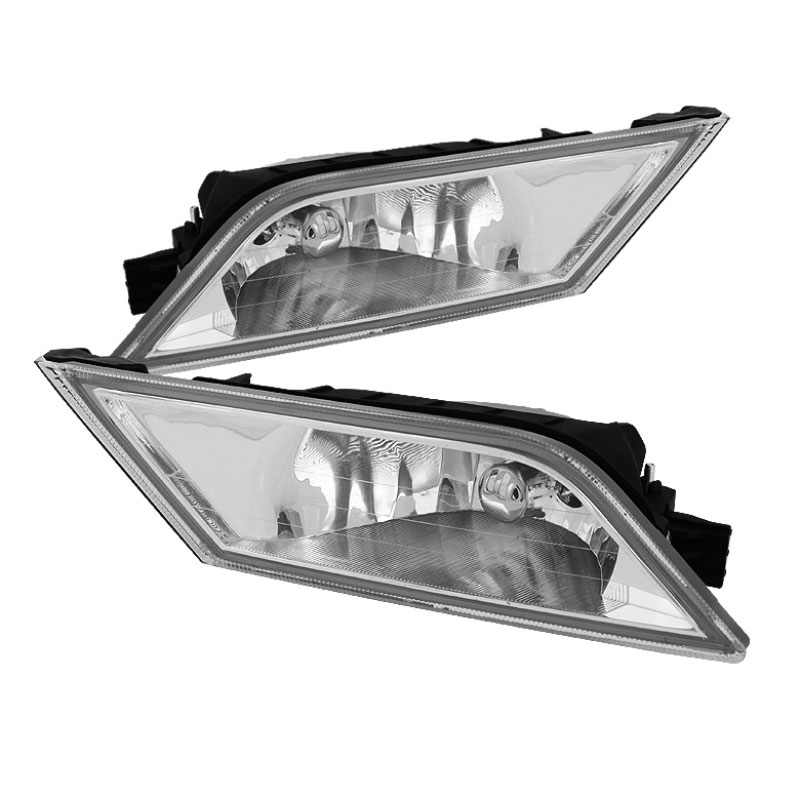 SPYDER 5064653 | Spyder Honda Odyssey EX / EXL / LX OEM Fog Lights - Clear - (FL-CL-HODY2011-C); 2011-2013