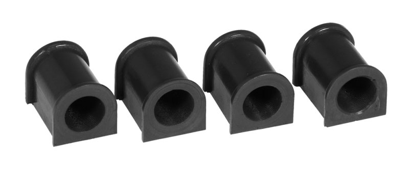 Prothane 7-1158-BL | 88-94 Chevy Cavalier Rear Sway Bar Bushings - 19mm - Black; 1988-1994