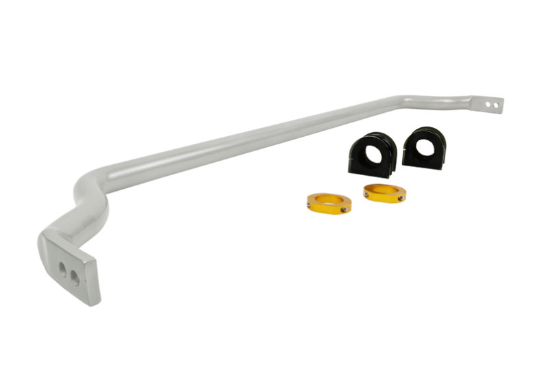 Whiteline bnf40z | 09-14 Nissan R35 GTR Front 33mm Heavy Duty Adjustable Sway Bar; 2009-2014