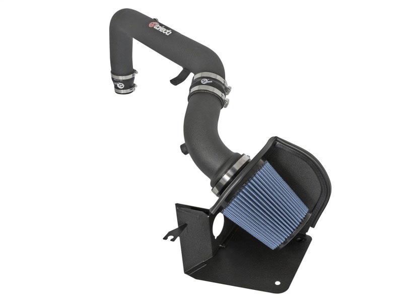 aFe TR-5306B-R | Takeda Stage-2 Pro 5R Cold Air Intake System 15-17 Ford Focus St L4-2.0L (t) EcoBoost; 2015-2017