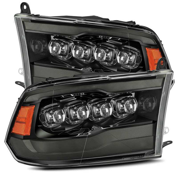 2012 Dodge Ram 1500 Headlights