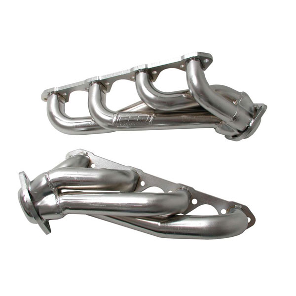 BBK Ford 351 Swap 1-5 / 8 Exhaust Headers Chrome - 1511