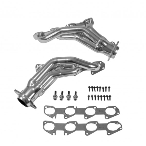 Bbk 40190 - Bbk Tuned Length Shorty Headers Dodge Charger Srt8 