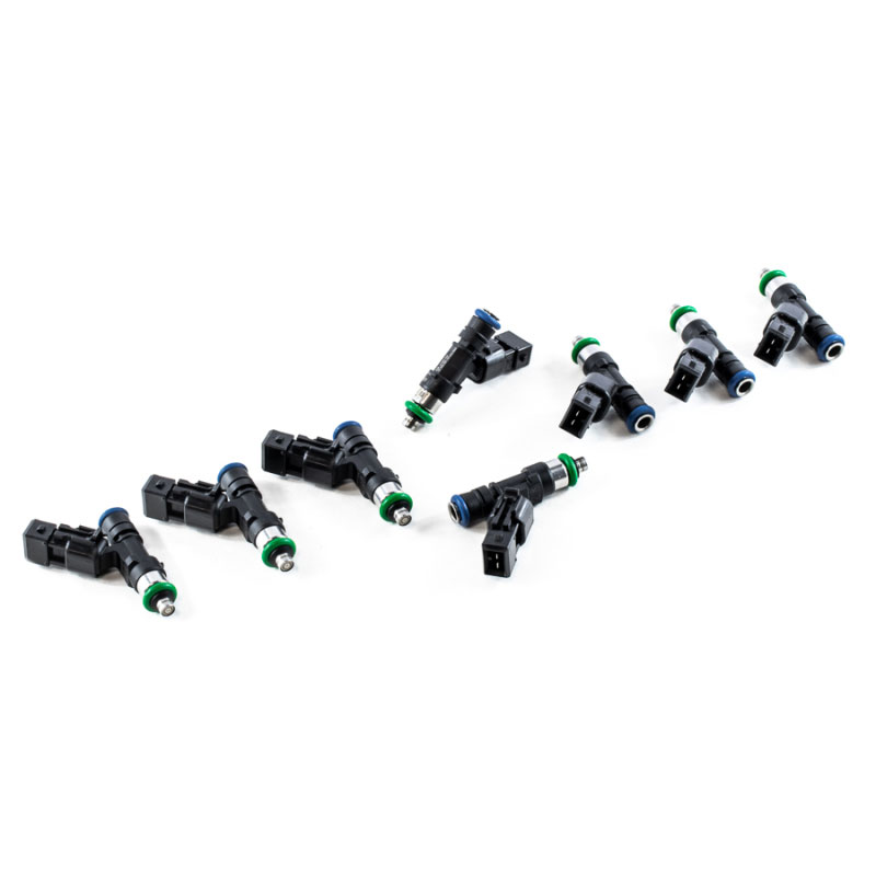 DeatschWerks 17U-01-0440-8 | 03-06 Mercedes-Benz CL55 AMG(SC)/E55 AMG(SC) 440cc/min Injectors - Set of 8; 2003-2006