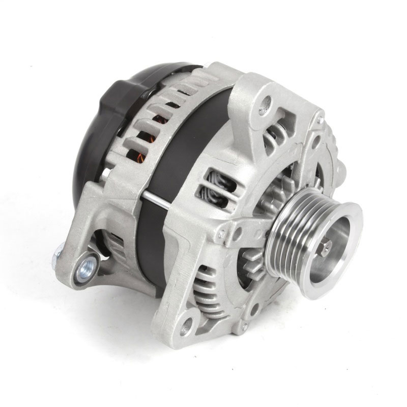 Omix 17225.20 | Alternator 140 Amp 07-11 Jeep Wrangler; 2007-2011