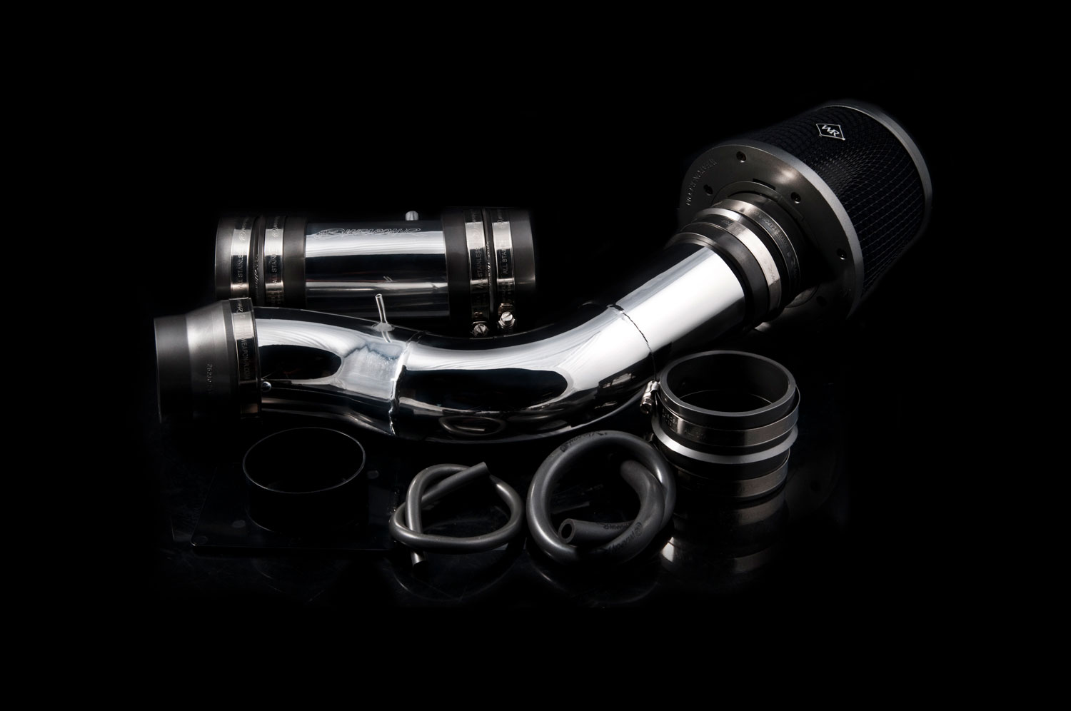 Weapon R 305-144-101 | Secret Weapon Intake Toyota Camry 2.2L 4CYL; 2002-2006