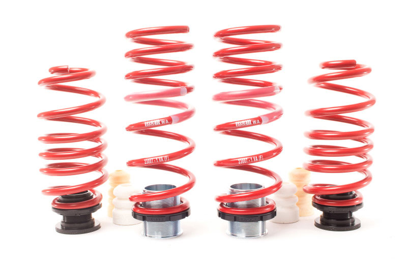 H&R 23007-1 | H&R 18-19 Audi A5 Coupe Premium/Premium Plus (AWD) B9 VTF Adjustable Lowering Springs (Incl. MRC); 2018-2022