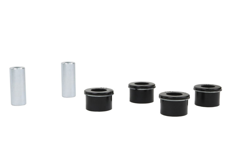 Whiteline w51709a | Plus 8/97-8/08 Forester / 4/93-9/02 Impreza Front Lower Inner Control Arm Bushing Kit; 1997-1997