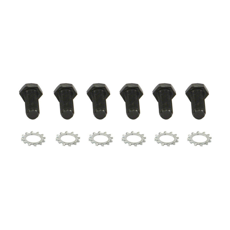 Spectre 4698 | Ford/Chevy Flywheel Bolts