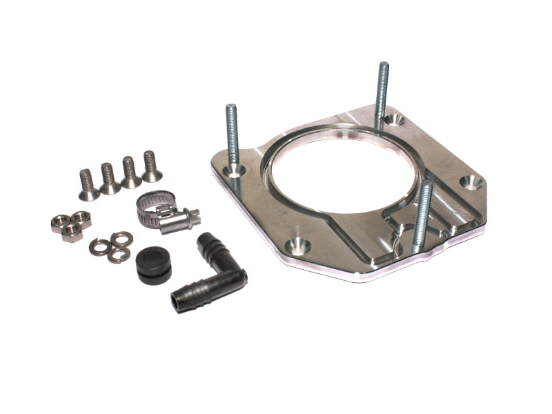 FAST 146029-KIT | Throttle Body Adpater Plate Kit