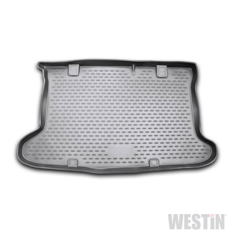 Westin 74-17-11035 | 2012-2017 Hyundai Accent Hatchback Profile Cargo Liner - Black; 2012-2017