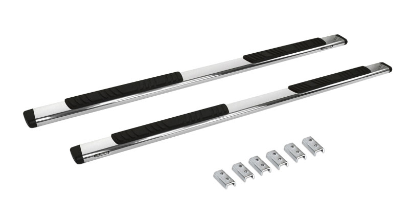 Go Rhino 685451687ps | 20-20 Jeep Gladiator JT 5in OE Xtreme Low Profile Complete Kit w/Sidesteps + Brkts; 2020-2024