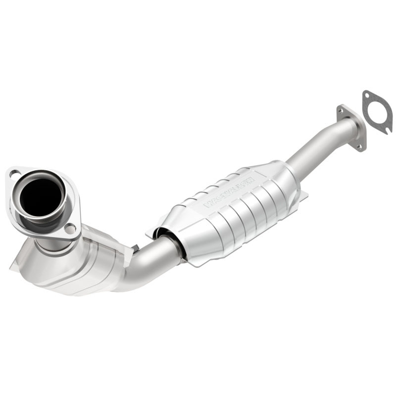 Magnaflow 454000 | Direct Fit Converter 03-06 Ford Crown Victoria / 03-06 Lincoln Town Car 4.6L (California); 2003-2006