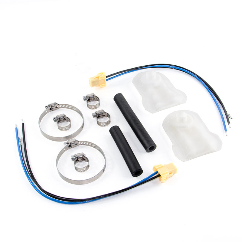 DeatschWerks 91049 | 99-04 Ford 150 Lightning DW400 Fuel Pump Set Up Kit; 1999-2004