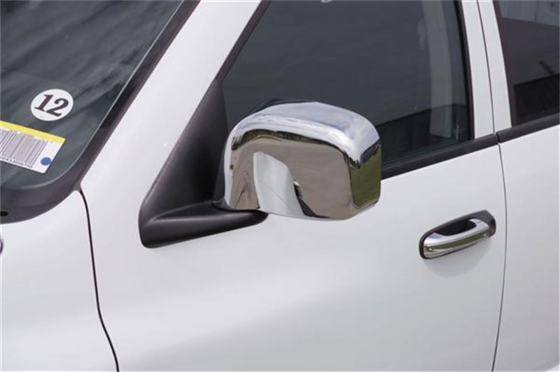 Putco 408401 | 01-06 Hyundai Elantra Mirror Covers; 2001-2006