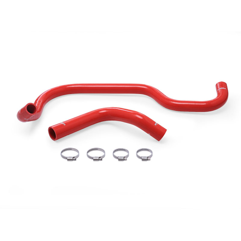 Mishimoto mmhose-rado-07rd | 07-13 Chevrolet Silverado 1500 V8 Red Silicone Hose Kit; 2007-2013