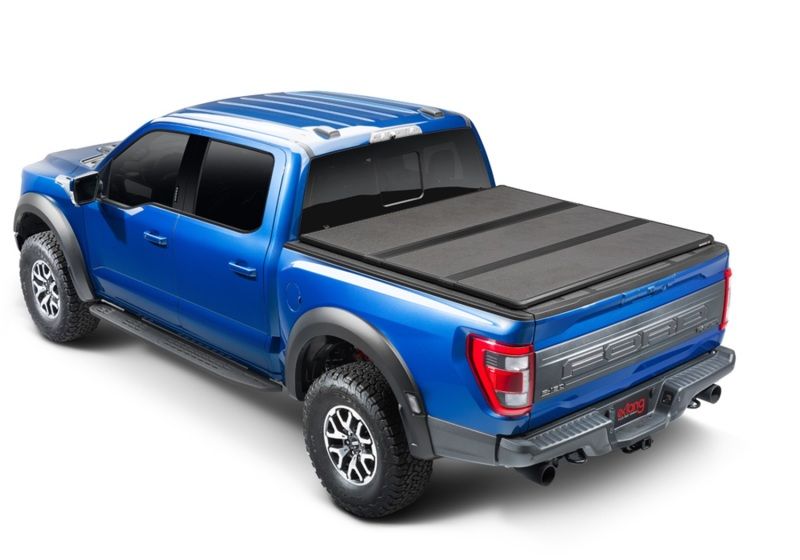 Extang 88590 | 17-23 Honda Ridgeline Solid Fold ALX; 2017-2023