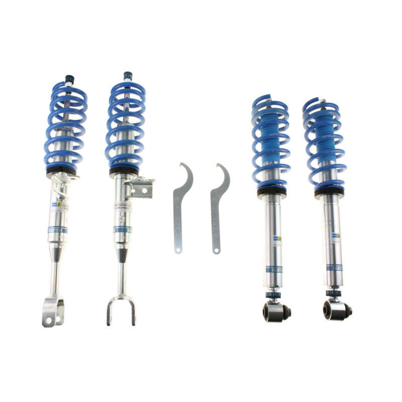 Bilstein 48-177580 | B16 (PSS10) Suspension Kit BMW 550i Front and Rear; 2011-2016