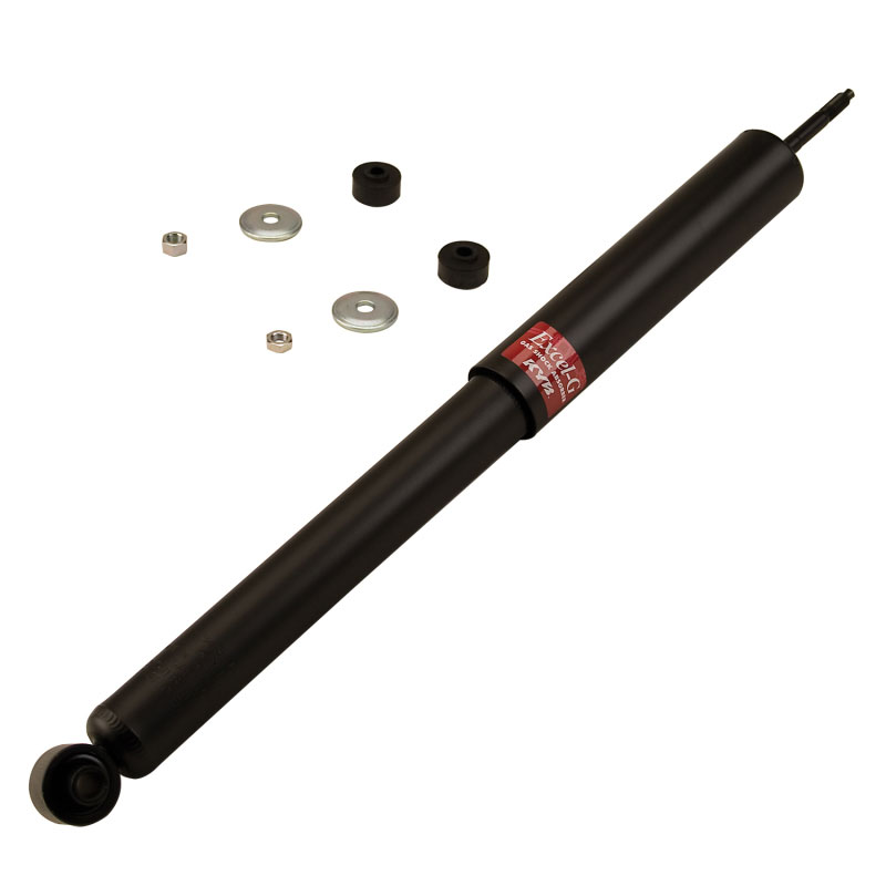 KYB 343143 | Shocks & Struts Excel-G Front & Rear NISSAN 110 1970-73 NISSAN 210 1974-78 TOYOTA Corolla 1970-7; 1970-1978