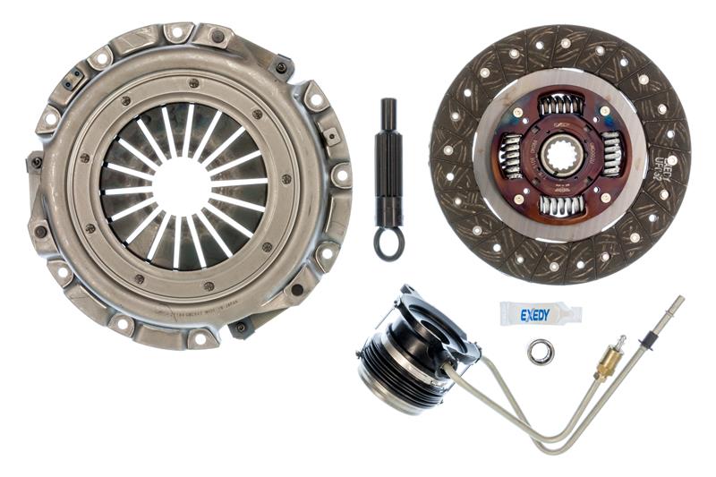 Exedy 01036 | OEM Clutch Kit JEEP CHEROKEE L4 2.5; 1993-1993