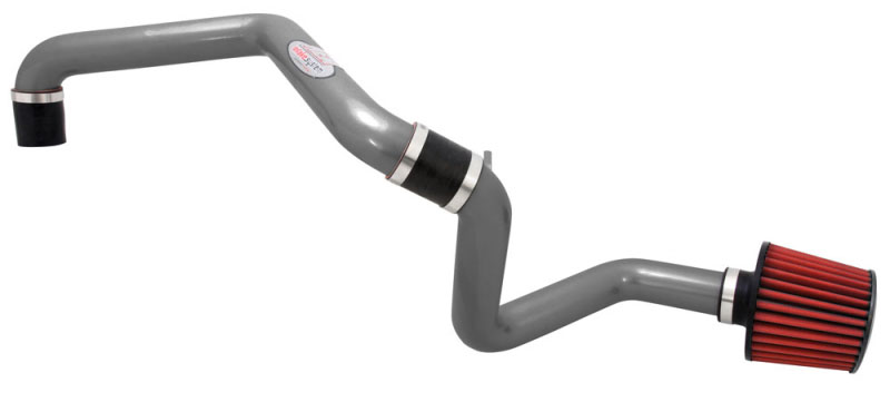 AEM Induction 21631c | AEM 00-02 Saturn SC2 (L4) 1.9L Silver Cold Air Intake; 2000-2002