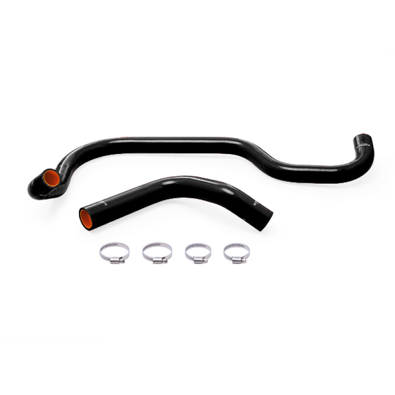 Mishimoto mmhose-rado-07bk | 07-13 Chevrolet Silverado 1500 V8 Black Silicone Hose Kit; 2007-2013