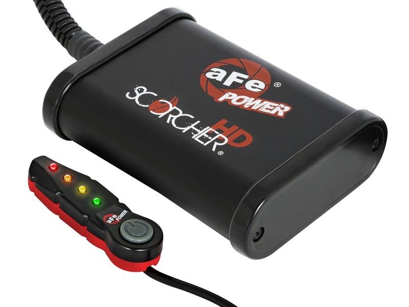 aFe 77-44014 | Scorcher HD Power Package 20-21 GM Duramax L6-3.0L (td) LM2; 2020-2022